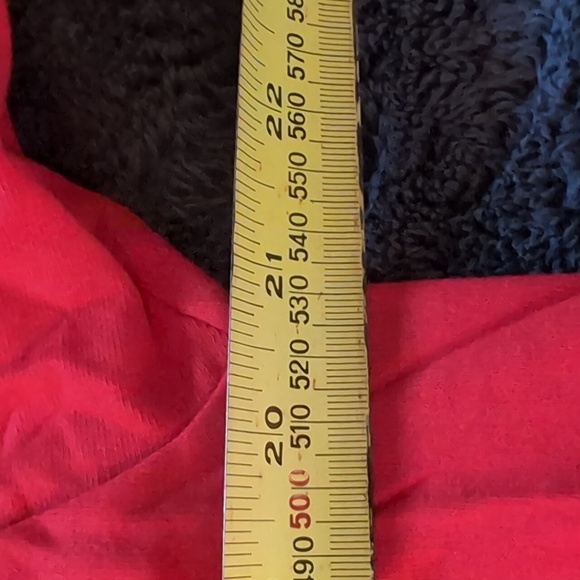 NHL| NWOT Vintage Calgary Flames NHL Red Short Sleeve T-shirt - Picture 10 of 12